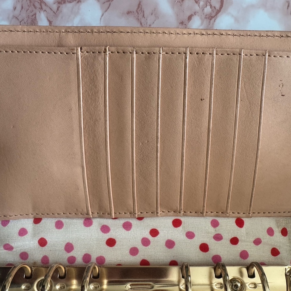 Kate Spade Deborah Snap Planner - Picture 5 of 9